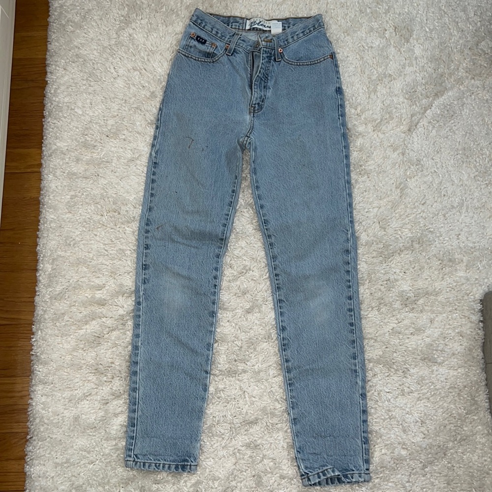 Vintage Express “Bleus” Jeans